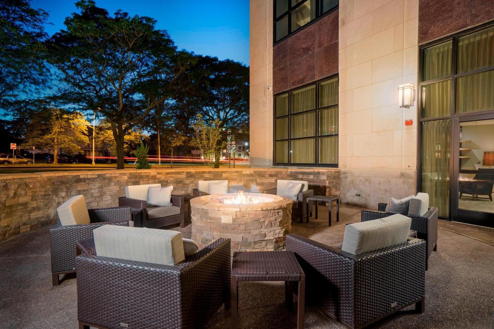 Courtyard By Marriott Niagara Falls, Usa Kültér fotó