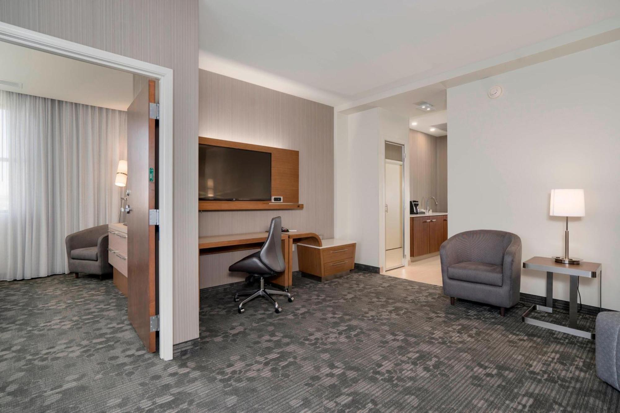 Courtyard By Marriott Niagara Falls, Usa Kültér fotó