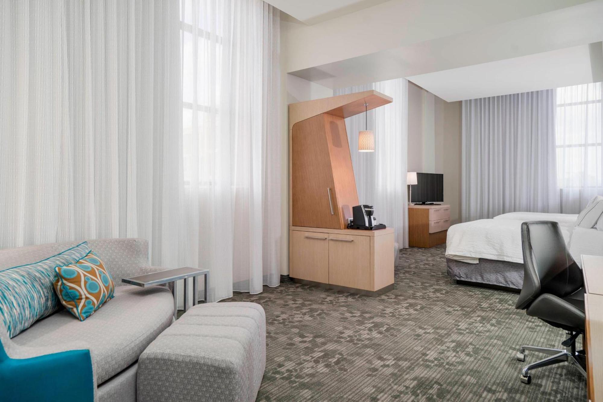 Courtyard By Marriott Niagara Falls, Usa Kültér fotó