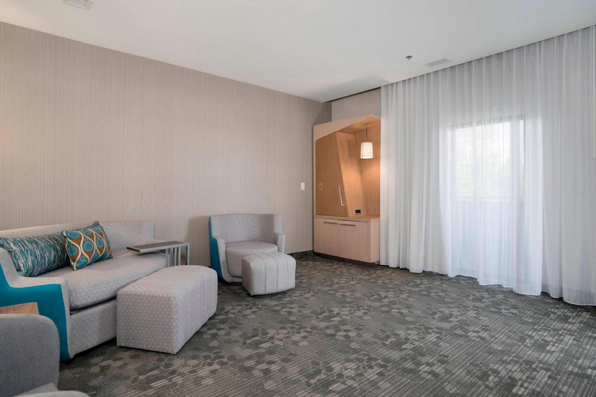 Courtyard By Marriott Niagara Falls, Usa Kültér fotó