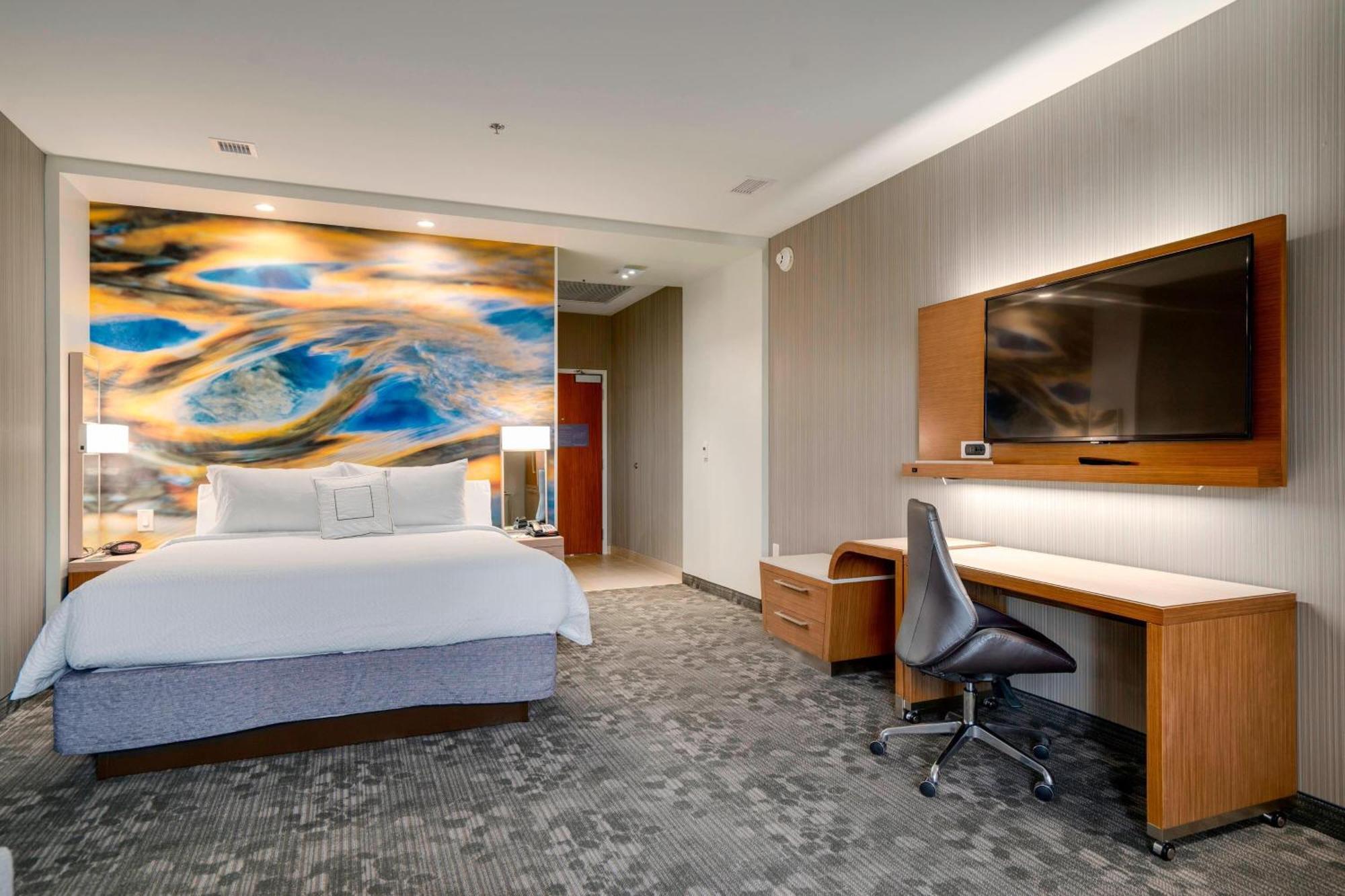 Courtyard By Marriott Niagara Falls, Usa Kültér fotó