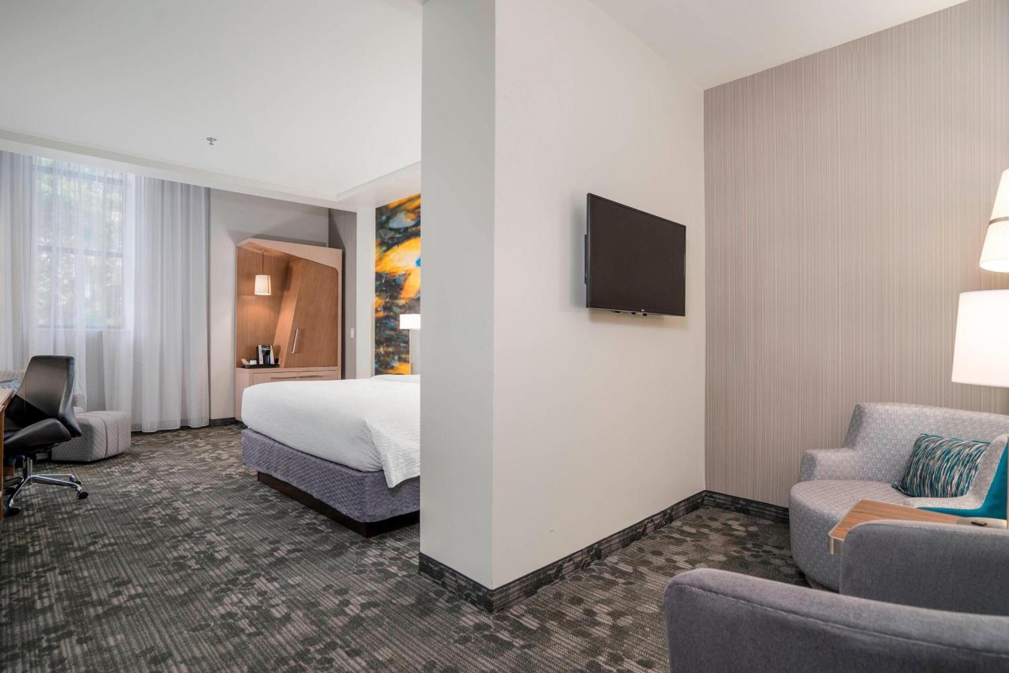 Courtyard By Marriott Niagara Falls, Usa Kültér fotó