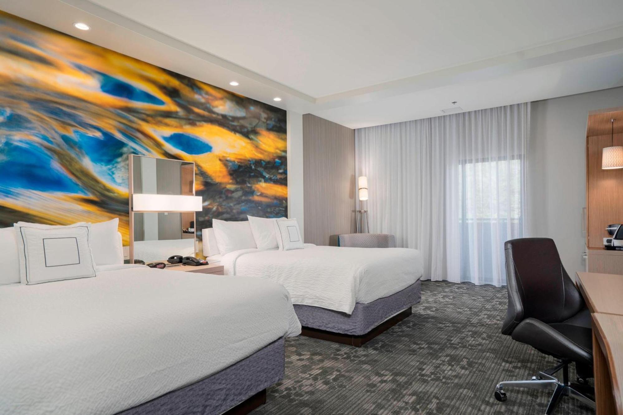Courtyard By Marriott Niagara Falls, Usa Kültér fotó