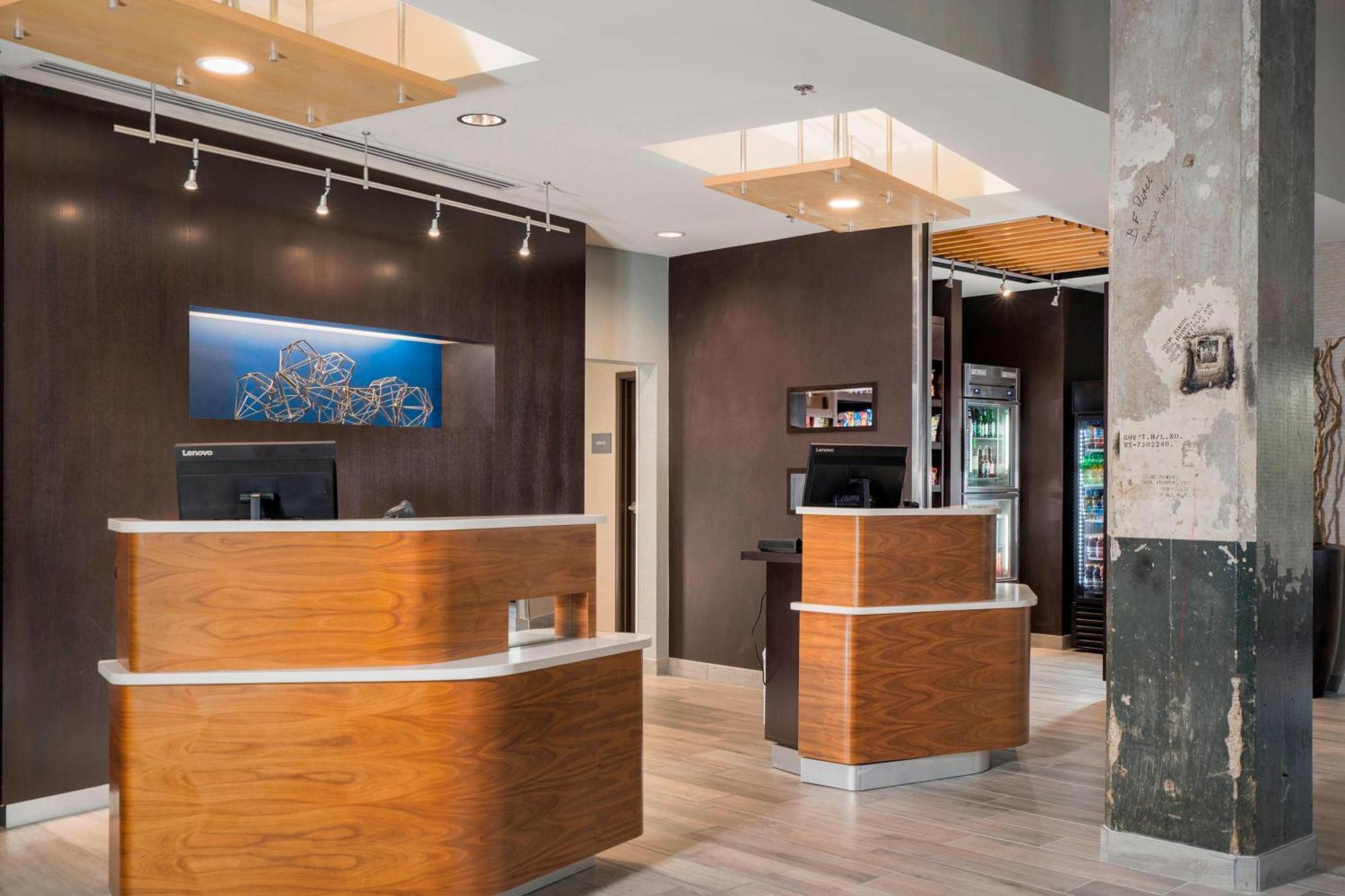 Courtyard By Marriott Niagara Falls, Usa Kültér fotó