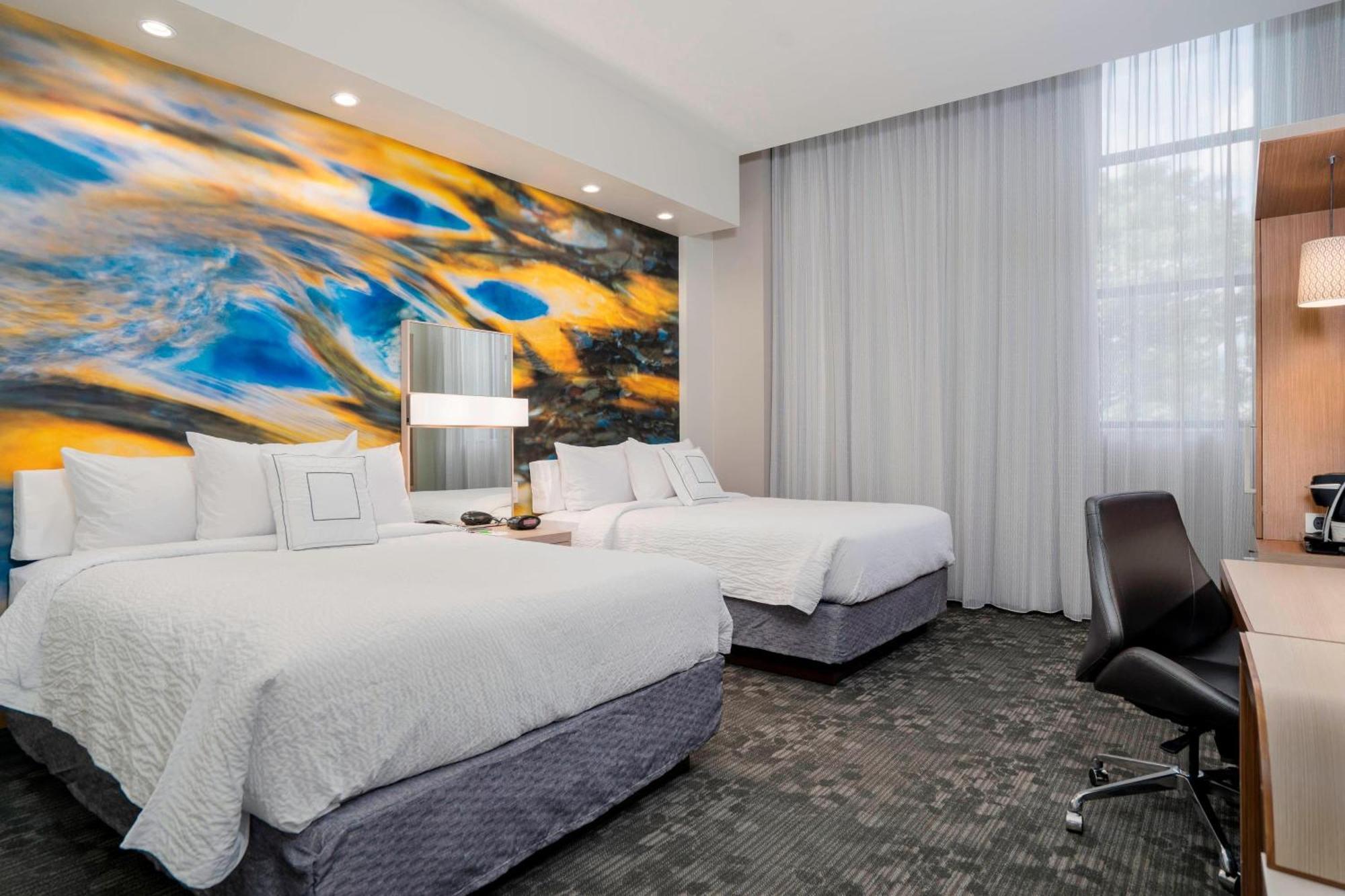 Courtyard By Marriott Niagara Falls, Usa Kültér fotó